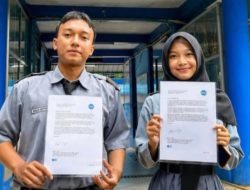 Dua Siswa SMK Asal Kota Depok Raih Penghargaan NASA Usai Temukan Celah Sistem Keamanan