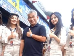 Jelang Idul Adha: Mall Hewan Kurban H Doni Berikan Pelayanan Modern Pakai Pramugari