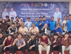 Narsum Suryana Fahlevi: Perkuat Pondasi Membangun Karakter Pemuda di Kota Depok Menuju Generasi Emas