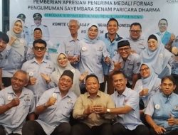 Kadisporyata dan KONI Apresiasi Rakerda KORMI Kota Depok Bahas Program ke Depan Lebih Maju