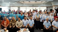 Walikota Depok Buka Raker KORMI, Tekankan Olahraga Masyarakat sebagai Gaya Hidup Sehat dan Bahagia