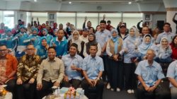 Walikota Depok Buka Raker KORMI, Tekankan Olahraga Masyarakat sebagai Gaya Hidup Sehat dan Bahagia