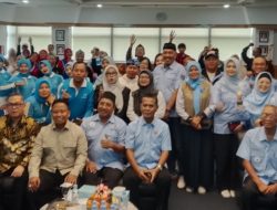 Walikota Depok Buka Raker KORMI, Tekankan Olahraga Masyarakat sebagai Gaya Hidup Sehat dan Bahagia