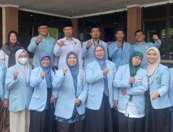 Perkuat Sinergi, DPD BKPRMI Kota Depok Silaturahmi Kunjungi ke Kemenag