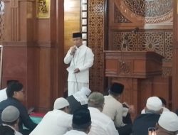 Walikota Depok: Idul Adha Momentum Pengorbanan dan Perjuangan Nabi Ibrahim