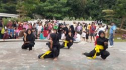 APPSBI Kota Depok, Tampil Perdana di CFD Kenalkan Seni Bela Diri Budaya Tradisional