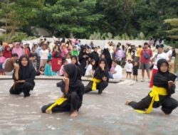 APPSBI Kota Depok, Tampil Perdana di CFD Kenalkan Seni Bela Diri Budaya Tradisional