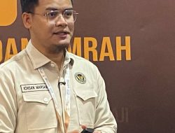 Kemenhaj: 125.243 Jemaah Haji Sudah Diberangkatkan, 23 Wafat di Arab Saudi
