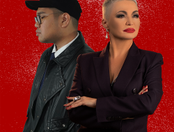 Passion Vibe Buka Jalan Kolaborasi Musik Indonesia-Rusia Lewat Remix “Slatki Moi” Kaleb J dan Katya Lel