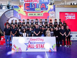 Panas! Skuad DBL All-Star 2026 Diumumkan, Ada Kakak-Adik Tembus Tim Elite hingga Program “Super Teacher”