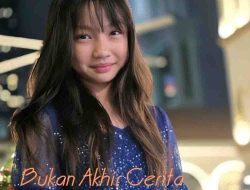 Lindee Cremona Rilis ‘Bukan Akhir Cerita’, Lagu Perpisahan Sekolah yang Bikin Nostalgia