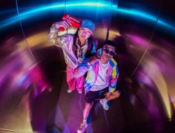 Lindee Cremona Gandeng Rapper Ambon Kawizz di Single Hiphop ‘Malas Tapi Terpaksa’
