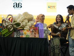 Jelang Konser Kuala Lumpur, Mahalini Sapa Fans Lewat Meet and Greet Bersama Mylinz Malaysia