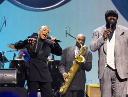 Hari Jazz Internasional 2026 Ditutup Meriah di Chicago, Libatkan Puluhan Musisi Dunia