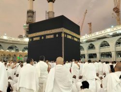 Potensi Ekonomi Haji RI Capai Ratusan Miliar, Dam hingga Suvenir Bisa Gerakkan UMKM
