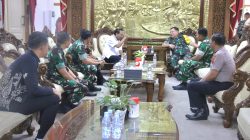 Hangatnya Silaturahmi di Pendopo Pati, Perkuat Sinergi Sukseskan TMMD