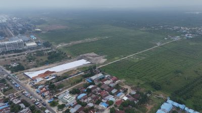 Perkuat Hilirisasi Nasional, PT Pelindo Sinergi Lokaseva Kembangkan Kawasan Industri Kuala Tanjung