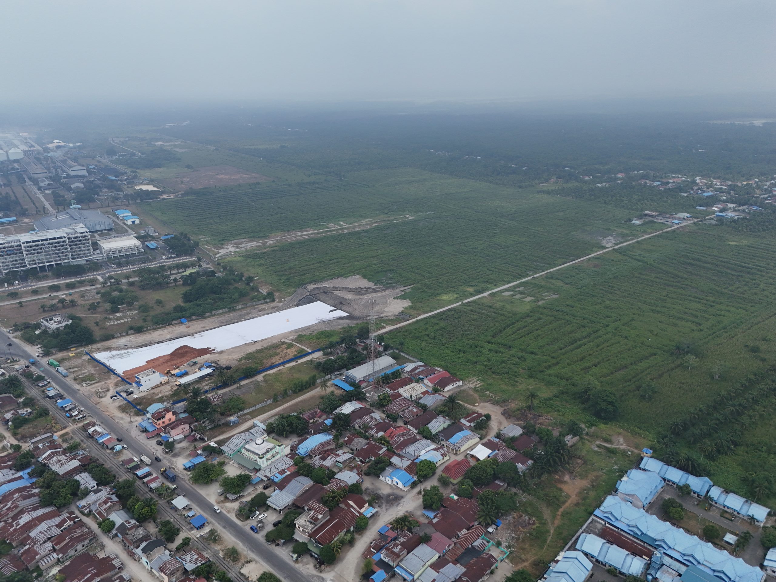 Perkuat Hilirisasi Nasional, PT Pelindo Sinergi Lokaseva Kembangkan Kawasan Industri Kuala Tanjung