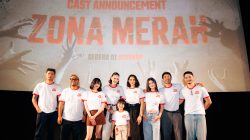 Film “Zona Merah: Dead City” Tembus Cannes Film Market 2026, Siap Go Global Lewat Barunson E&A