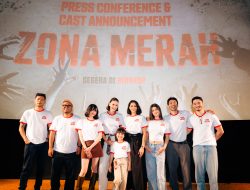 Film “Zona Merah: Dead City” Tembus Cannes Film Market 2026, Siap Go Global Lewat Barunson E&A