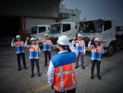 PT Pelindo Sinergi Lokaseva Tingkatkan Standar Keselamatan di Area Operasional