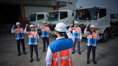 PT Pelindo Sinergi Lokaseva Tingkatkan Standar Keselamatan di Area Operasional