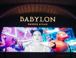 Haico Van Der Veken Gandeng DJ Yasmin, Rilis Lagu Techno ‘Control Myself’