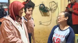 Mulyani Tinjau Langsung Korban Banjir di Pasirjaya, Dorong Penanganan Cepat dan Tepat