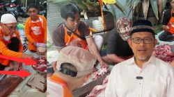 Mantan Gubernur Jawa Barat Ahmad Heryawan Doakan Pengurus DPC PKS Bogor Utara, Apresiasi Lonjakan Penitip Kurban