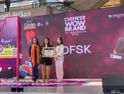 DFSK Raih Penghargaan Chinese WOW Brand 2026, Dinilai Punya Kepercayaan Konsumen Tinggi
