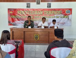 Bukan Sekadar Bangun Jalan, TMMD ke-128 Sasar Tertib Agraria di Desa Godo