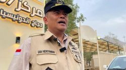 Kemenhaj Cek Tenda Arafah untuk 103 Ribu Jemaah RI, Pastikan Fasilitas Lansia Siap