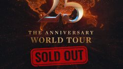 Westlife Sold Out GBK dalam 12 Jam, Konser Anniversary 2027 Cetak Rekor Antusiasme