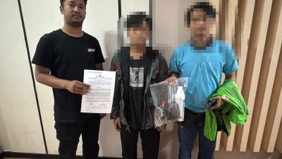 Polda Metro Jaya Pulangkan 101 Orang, Dugaan Rencana Aksi Masih Didalami