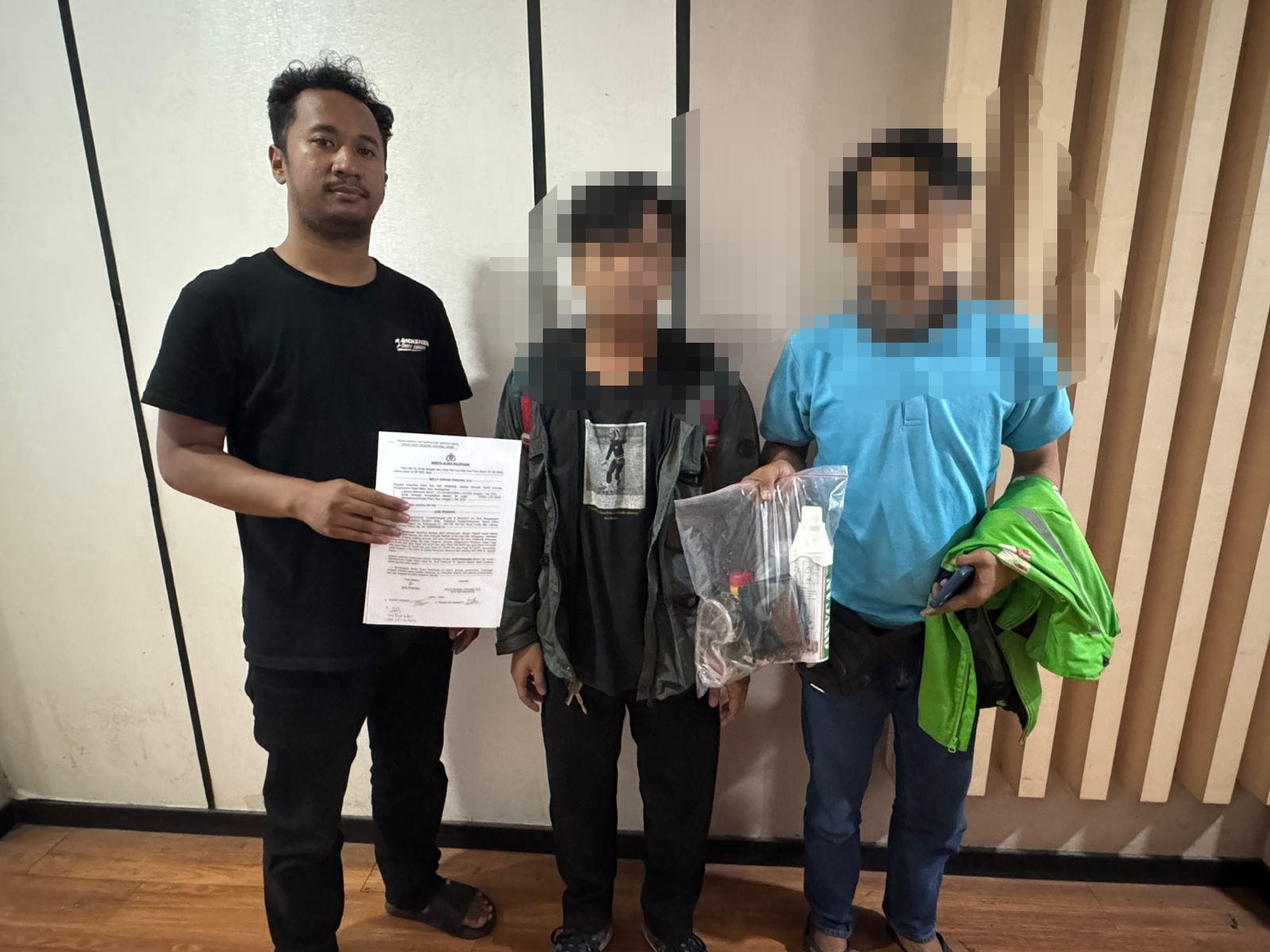 Polda Metro Jaya Pulangkan 101 Orang, Dugaan Rencana Aksi Masih Didalami