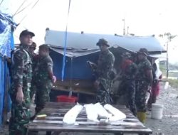 Operasi Gunung Botak, TNI Dorong Penataan Tambang Legal dan Berkelanjutan di Maluku