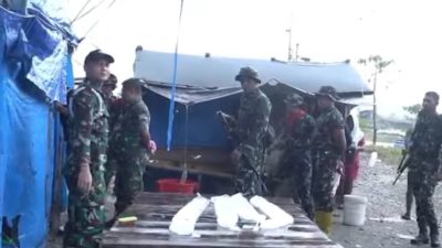 Operasi Gunung Botak, TNI Dorong Penataan Tambang Legal dan Berkelanjutan di Maluku