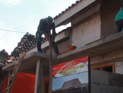 Sinergi TNI dan Baznas di TMMD Pati, Bantuan Mengalir untuk Warga Desa Godo