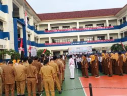 Hardiknas 2026 di Depok, Wali Kota Ajak Perkuat Kolaborasi Pendidikan dan Karakter Pelajar
