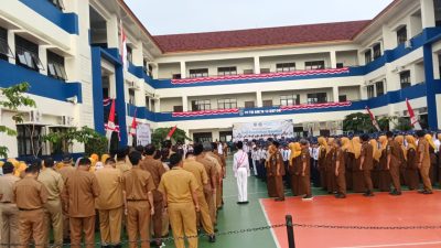 Hardiknas 2026 di Depok, Wali Kota Ajak Perkuat Kolaborasi Pendidikan dan Karakter Pelajar