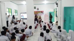 Bangun Karakter Sejak Dini, Astuty Foundation dan Kodim Pati Gelar Edukasi Anti Bullying di TMMD 128