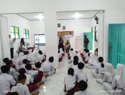 Bangun Karakter Sejak Dini, Astuty Foundation dan Kodim Pati Gelar Edukasi Anti Bullying di TMMD 128