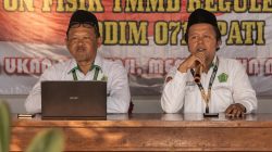 Kemenag Pati Ajak Warga Desa Godo Hidup Rukun dan Harmonis