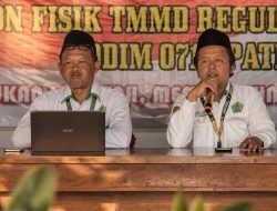 Kemenag Pati Ajak Warga Desa Godo Hidup Rukun dan Harmonis