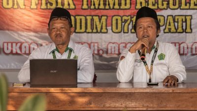 Kemenag Pati Ajak Warga Desa Godo Hidup Rukun dan Harmonis