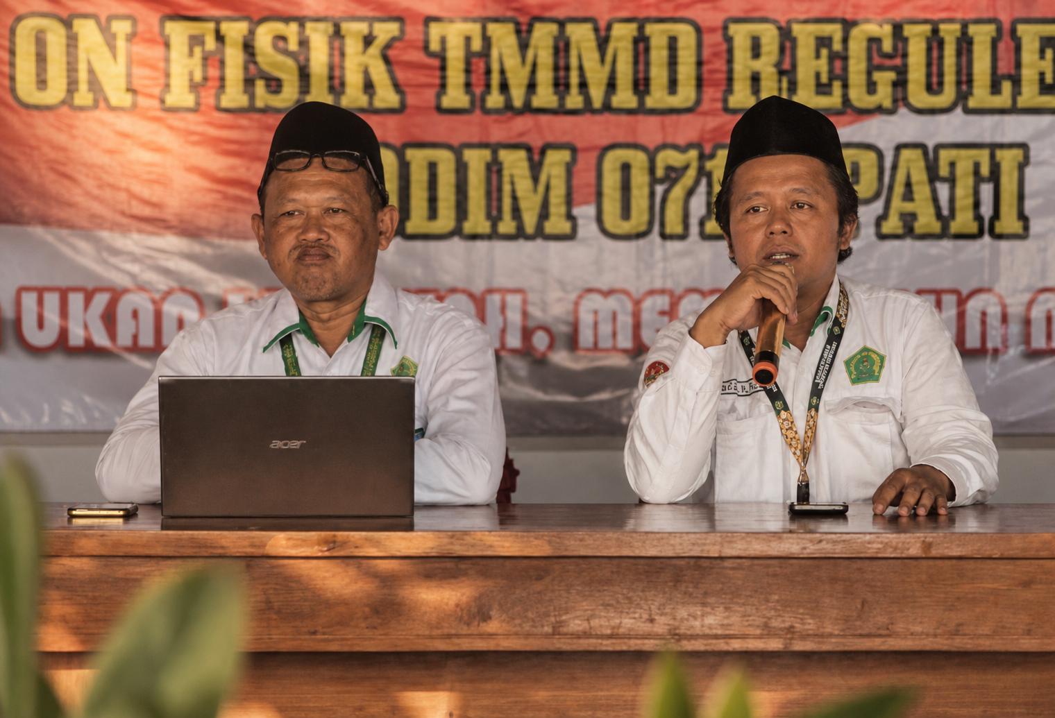 Kemenag Pati Ajak Warga Desa Godo Hidup Rukun dan Harmonis