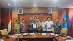 PWI Pusat Gelar Rapat Hybrid, Finalisasi AD/ART hingga Bentuk Tim Website dan Podcast