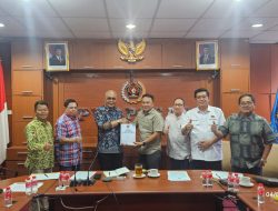 PWI Pusat Gelar Rapat Hybrid, Finalisasi AD/ART hingga Bentuk Tim Website dan Podcast