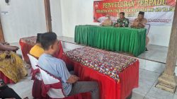 Kesbangpol Pati Gaungkan Semangat Persatuan di Desa Godo Lewat Penyuluhan Wawasan Kebangsaan