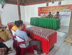 Kesbangpol Pati Gaungkan Semangat Persatuan di Desa Godo Lewat Penyuluhan Wawasan Kebangsaan